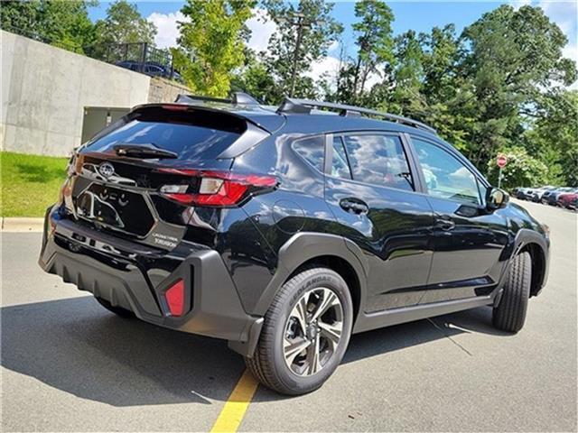 new 2024 Subaru Crosstrek car, priced at $28,587