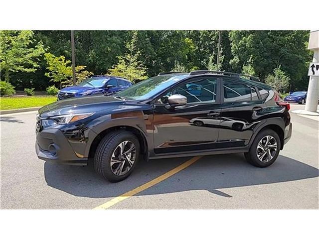 new 2024 Subaru Crosstrek car, priced at $28,587