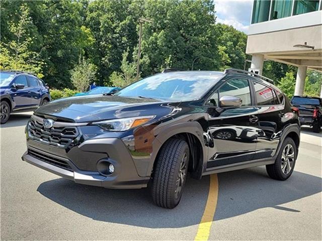 new 2024 Subaru Crosstrek car, priced at $28,587