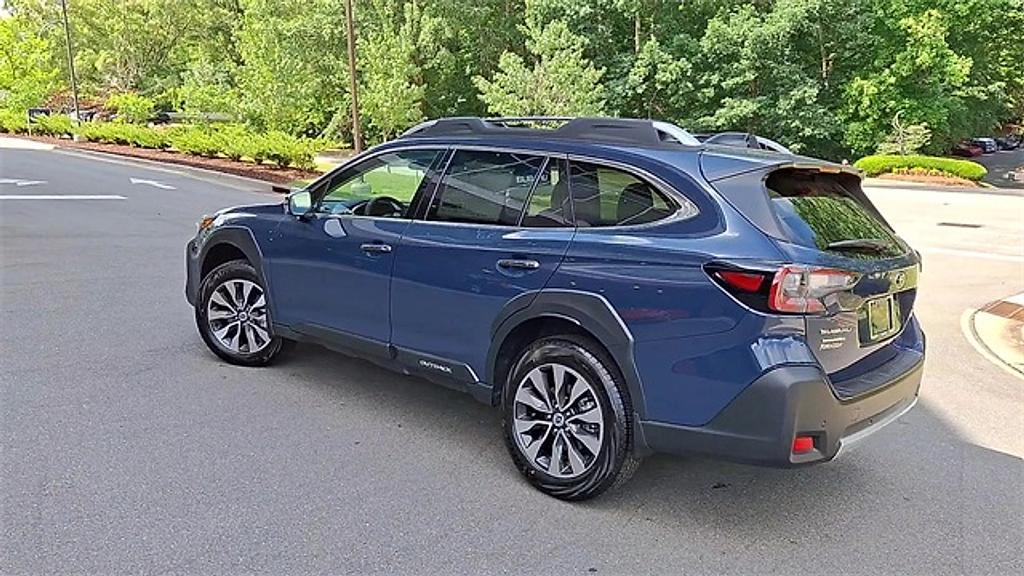 new 2025 Subaru Outback car, priced at $42,720