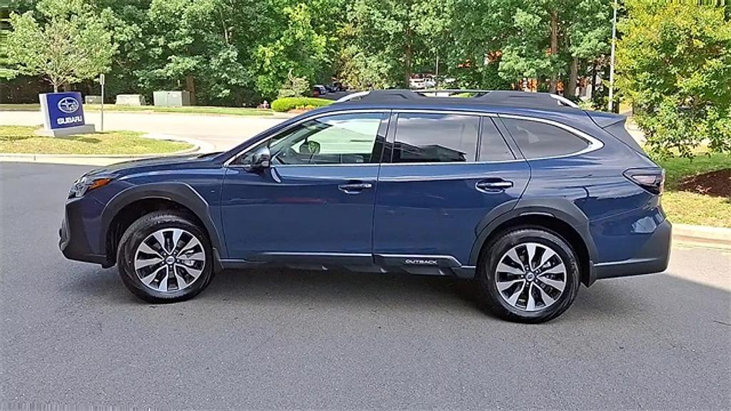 new 2025 Subaru Outback car, priced at $42,720