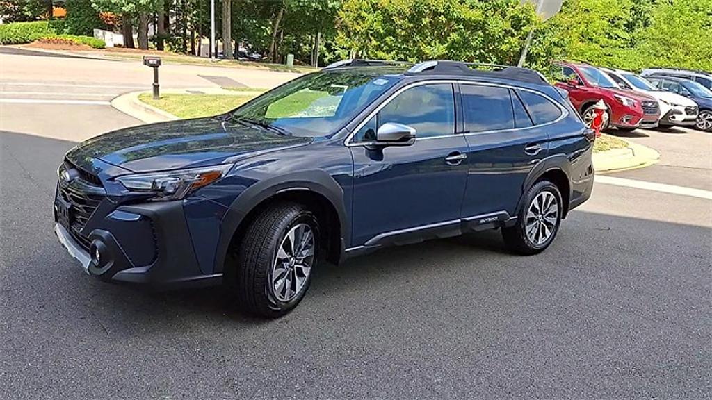 new 2025 Subaru Outback car, priced at $42,720