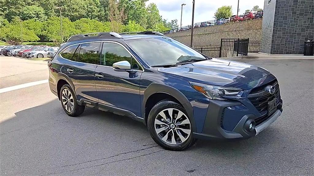 new 2025 Subaru Outback car, priced at $42,720