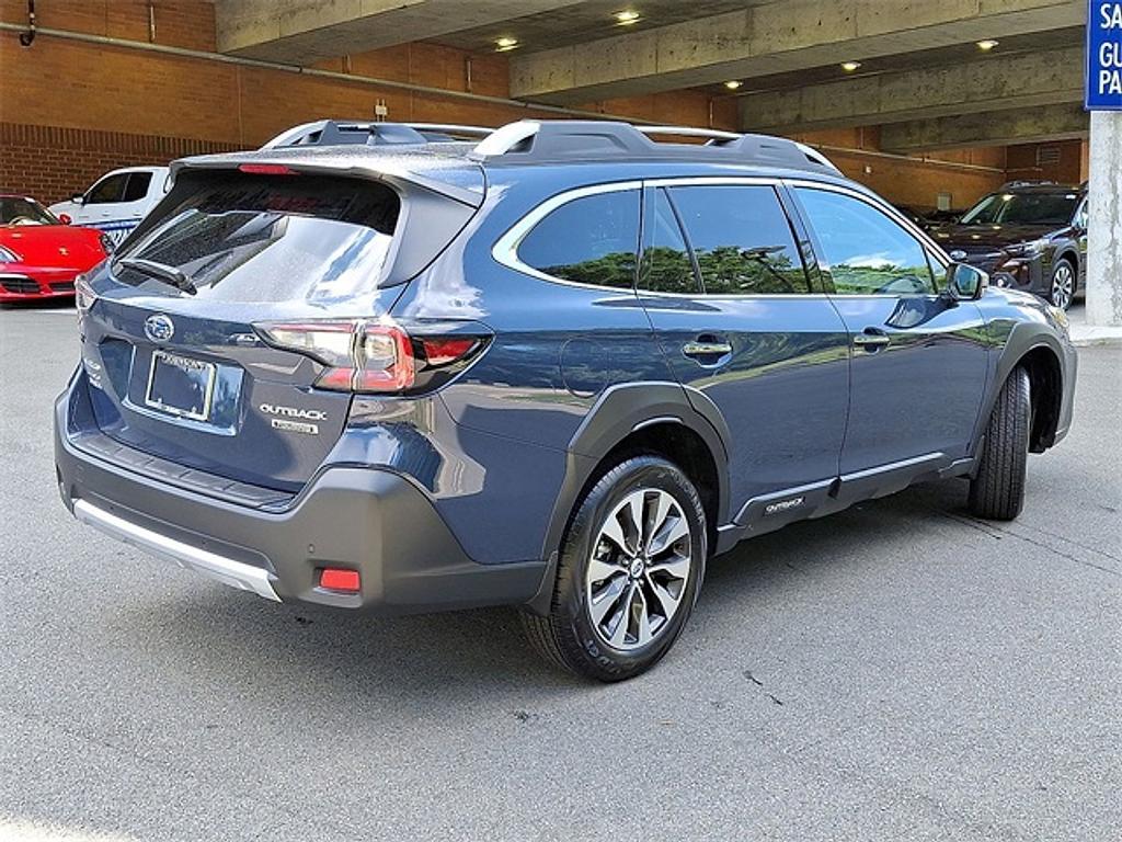 new 2025 Subaru Outback car, priced at $42,720