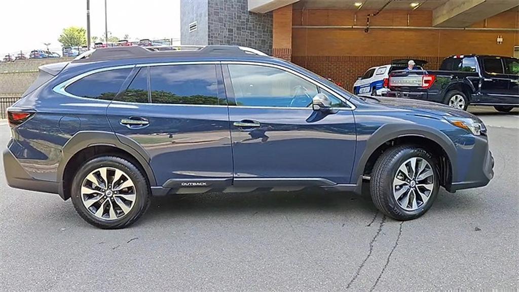 new 2025 Subaru Outback car, priced at $42,720