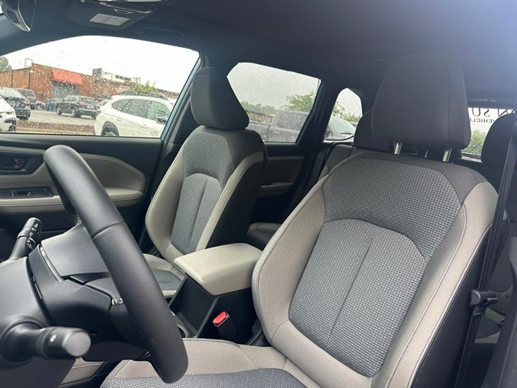 used 2025 Subaru Forester car, priced at $31,999