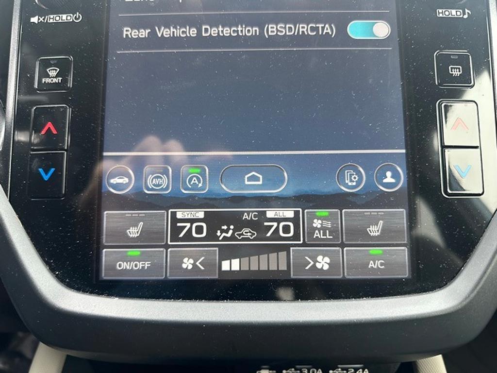 used 2025 Subaru Forester car, priced at $31,999