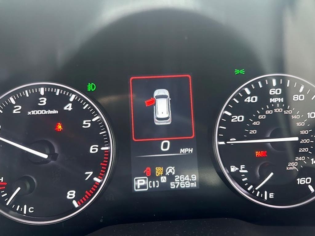used 2025 Subaru Forester car, priced at $31,999