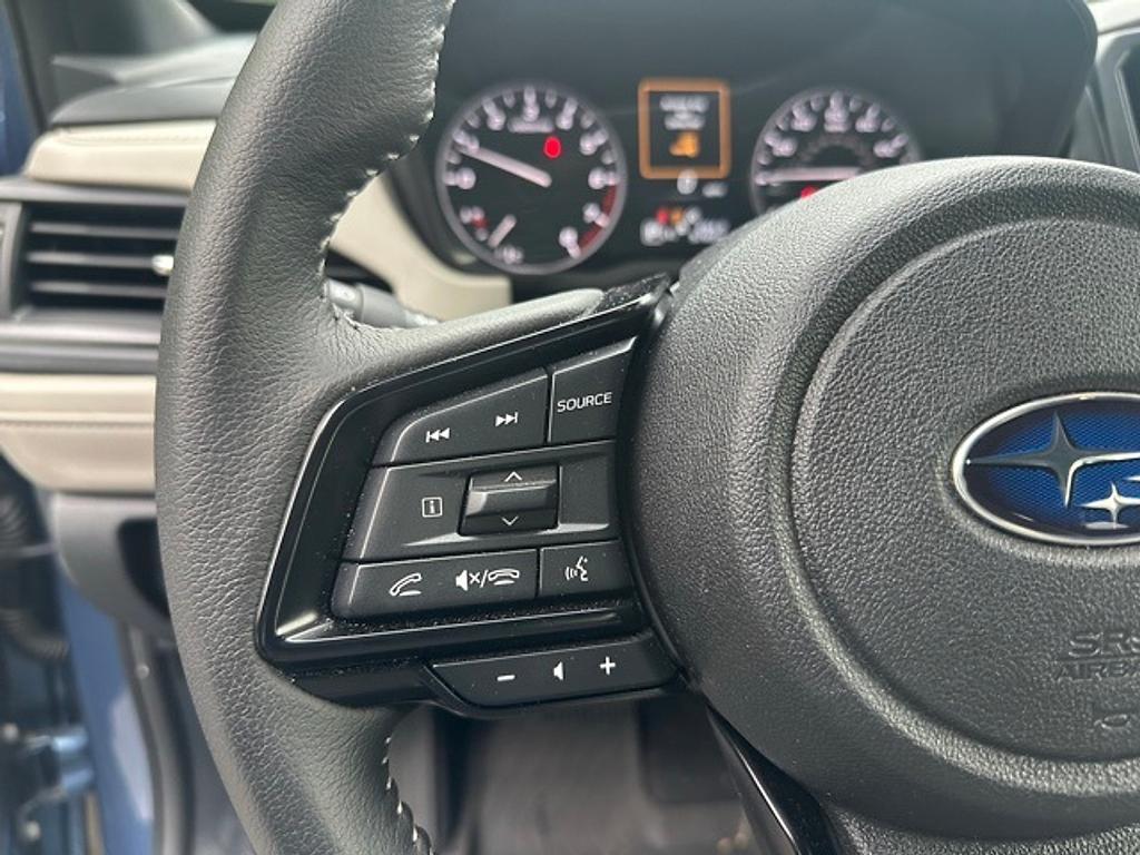 used 2025 Subaru Forester car, priced at $31,999