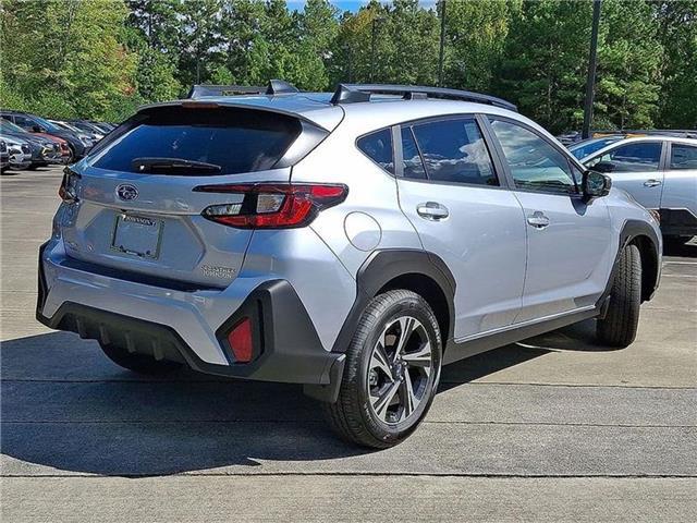 new 2025 Subaru Crosstrek car, priced at $32,582