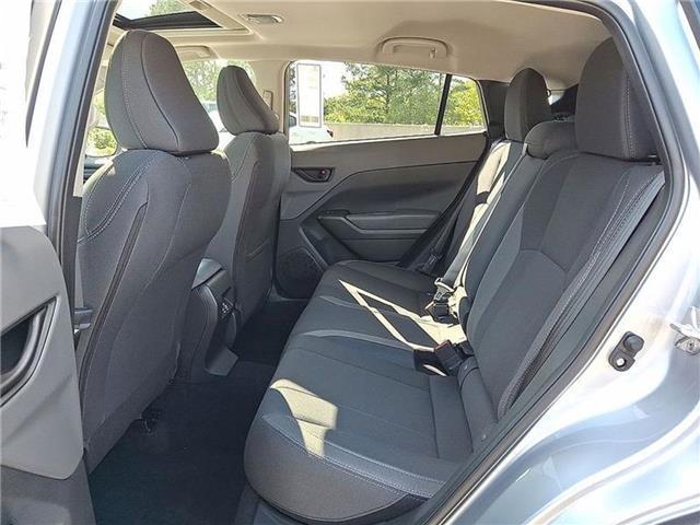 new 2025 Subaru Crosstrek car, priced at $32,582