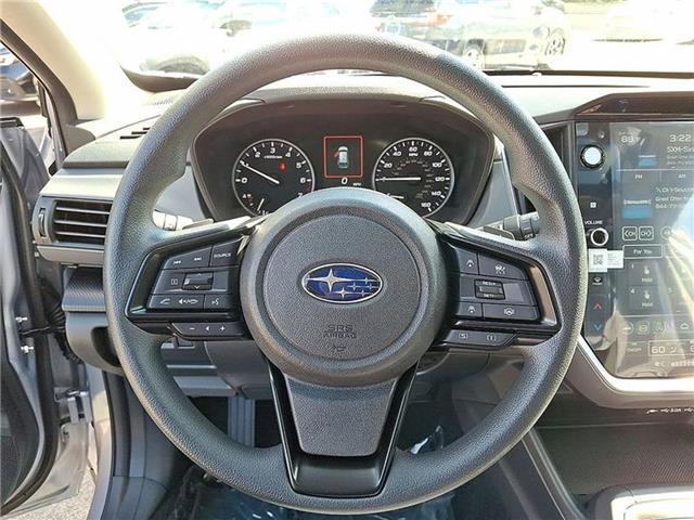 new 2025 Subaru Crosstrek car, priced at $32,582