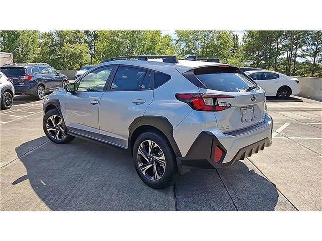 new 2025 Subaru Crosstrek car, priced at $32,582