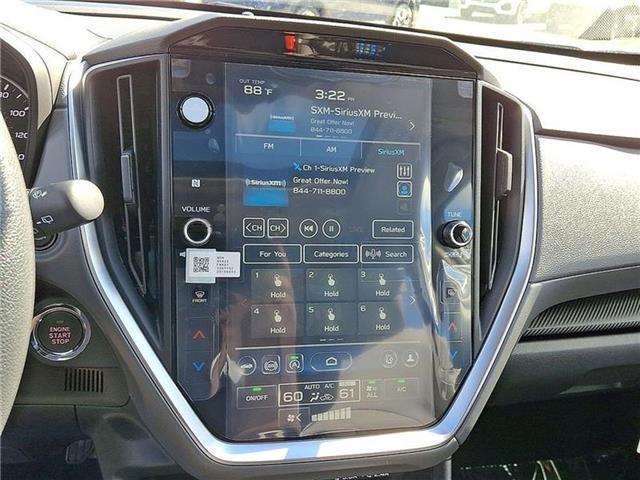 new 2025 Subaru Crosstrek car, priced at $32,582