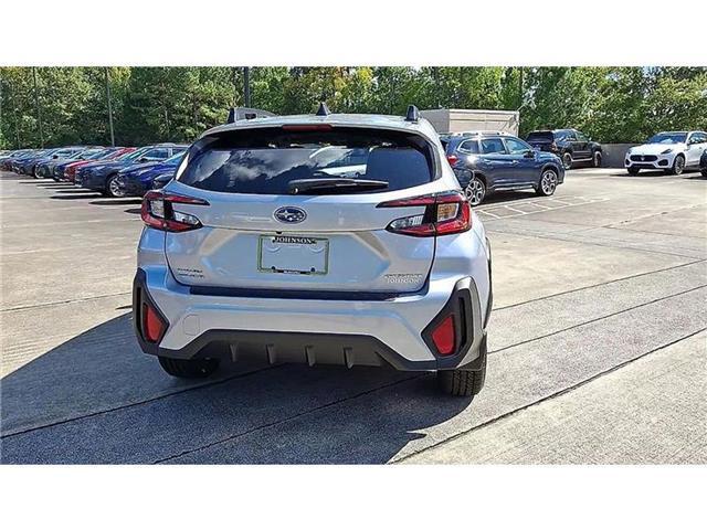 new 2025 Subaru Crosstrek car, priced at $32,582