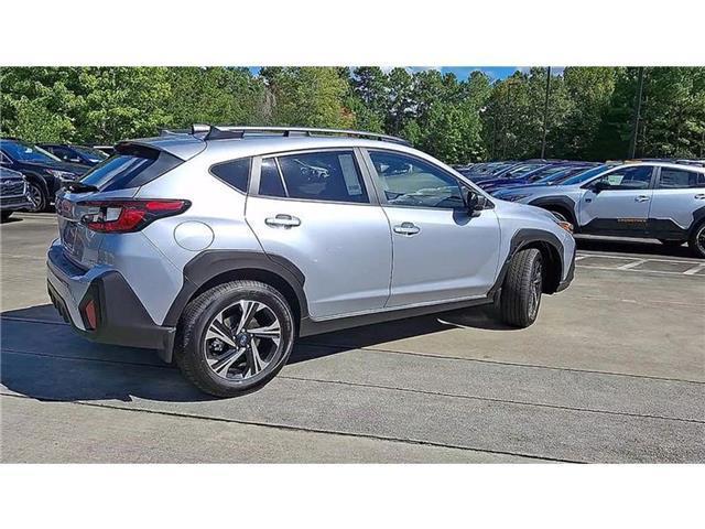 new 2025 Subaru Crosstrek car, priced at $32,582