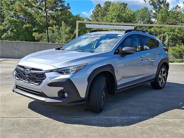 new 2025 Subaru Crosstrek car, priced at $32,582