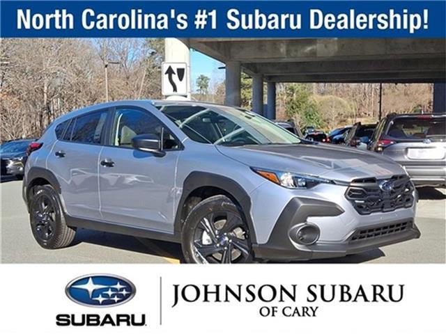 new 2025 Subaru Crosstrek car, priced at $27,531