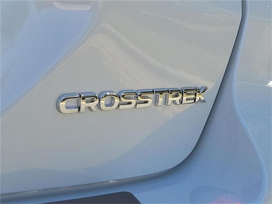 new 2024 Subaru Crosstrek car, priced at $27,499
