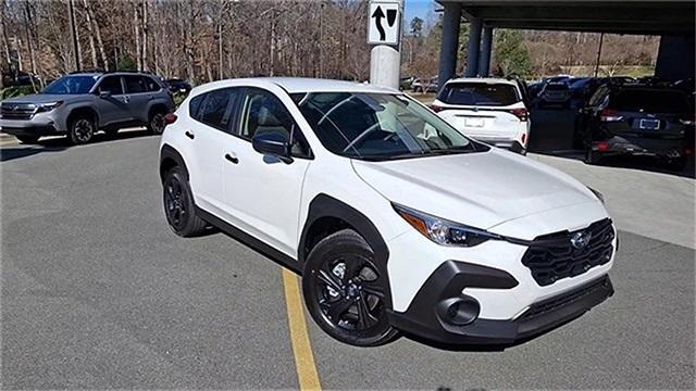new 2025 Subaru Crosstrek car, priced at $27,531