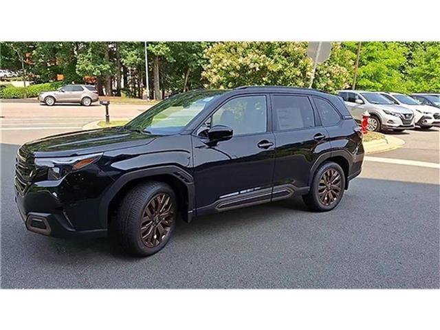 new 2025 Subaru Forester car, priced at $38,969