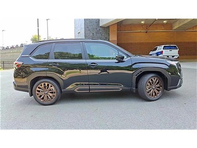 new 2025 Subaru Forester car, priced at $38,969