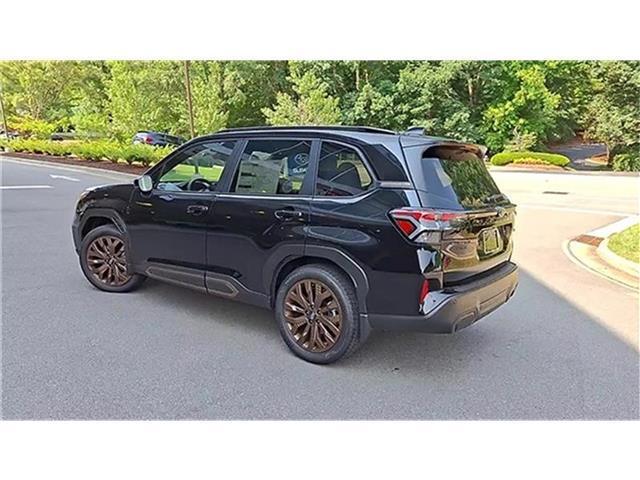 new 2025 Subaru Forester car, priced at $38,969