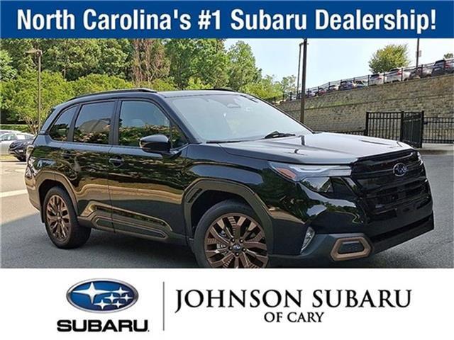 new 2025 Subaru Forester car, priced at $38,969