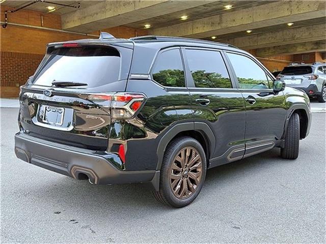 new 2025 Subaru Forester car, priced at $38,969