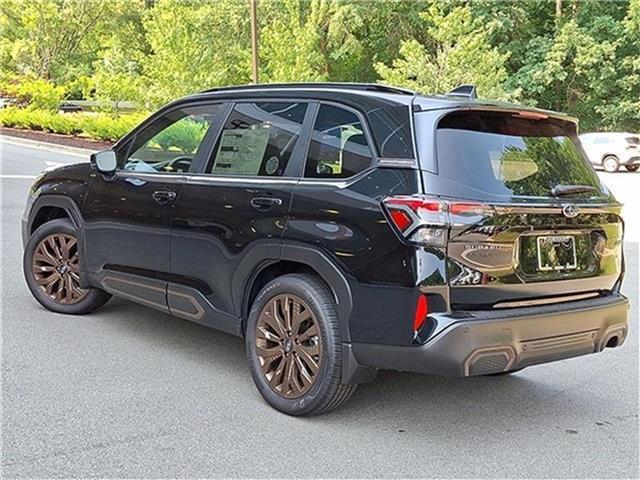 new 2025 Subaru Forester car, priced at $38,969
