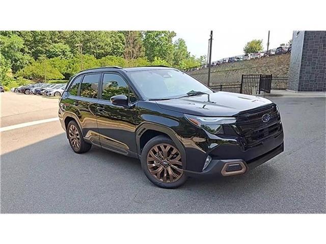 new 2025 Subaru Forester car, priced at $38,969