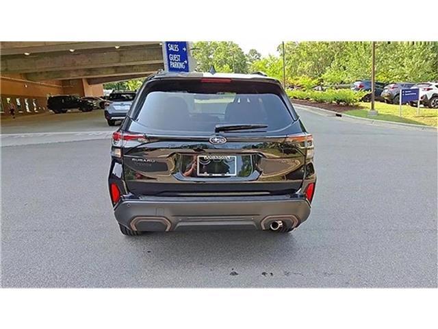 new 2025 Subaru Forester car, priced at $38,969