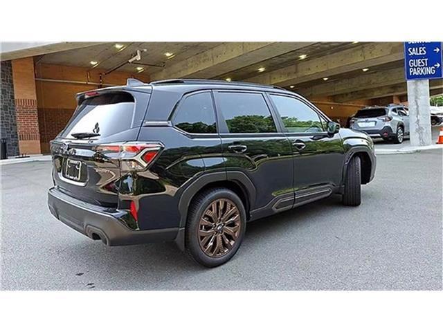 new 2025 Subaru Forester car, priced at $38,969