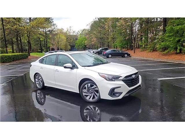 new 2024 Subaru Legacy car, priced at $36,266