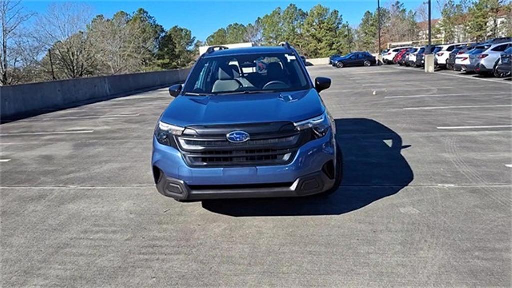 new 2025 Subaru Forester car, priced at $31,408