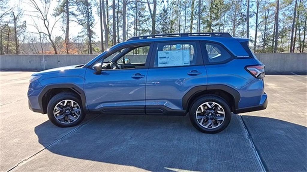 new 2025 Subaru Forester car, priced at $31,408