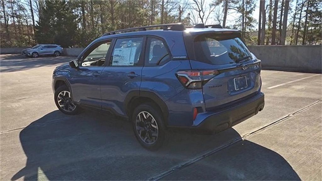 new 2025 Subaru Forester car, priced at $31,408