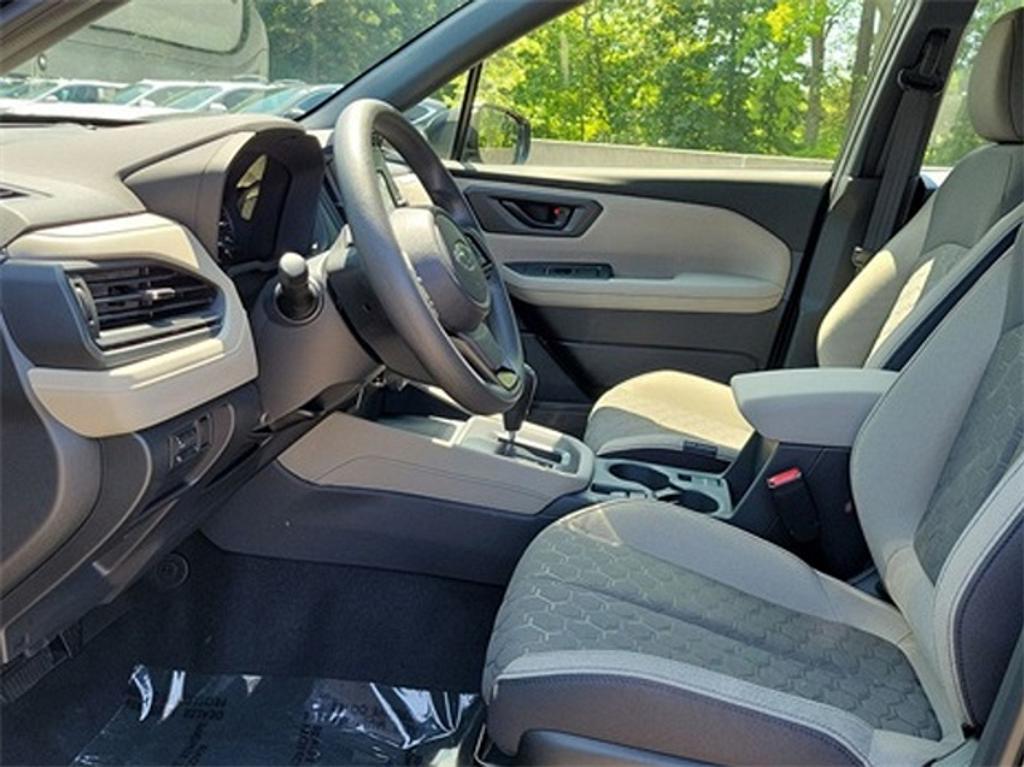 new 2025 Subaru Forester car, priced at $31,408