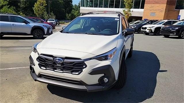 new 2024 Subaru Crosstrek car, priced at $28,839