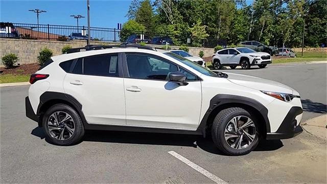 new 2024 Subaru Crosstrek car, priced at $28,839