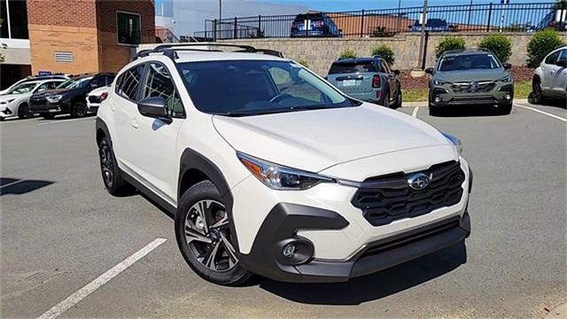 new 2024 Subaru Crosstrek car, priced at $28,839