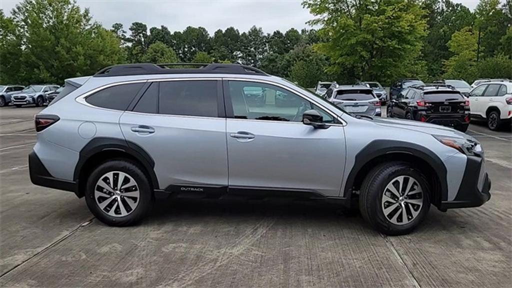 new 2025 Subaru Outback car, priced at $36,611