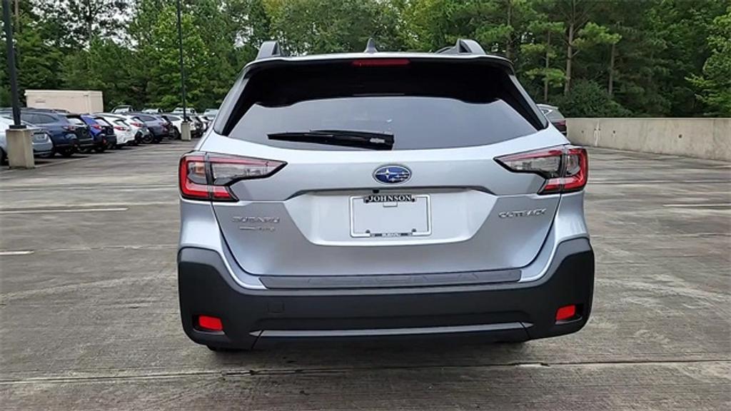 new 2025 Subaru Outback car, priced at $36,611