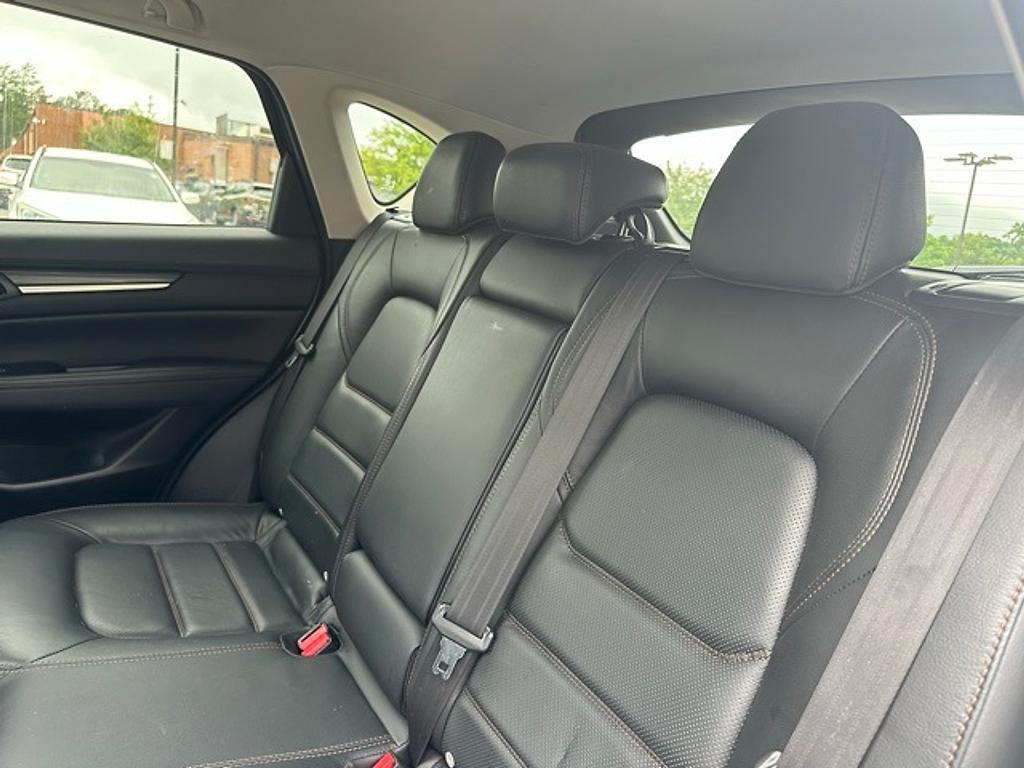 used 2021 Mazda CX-5 car, priced at $21,999