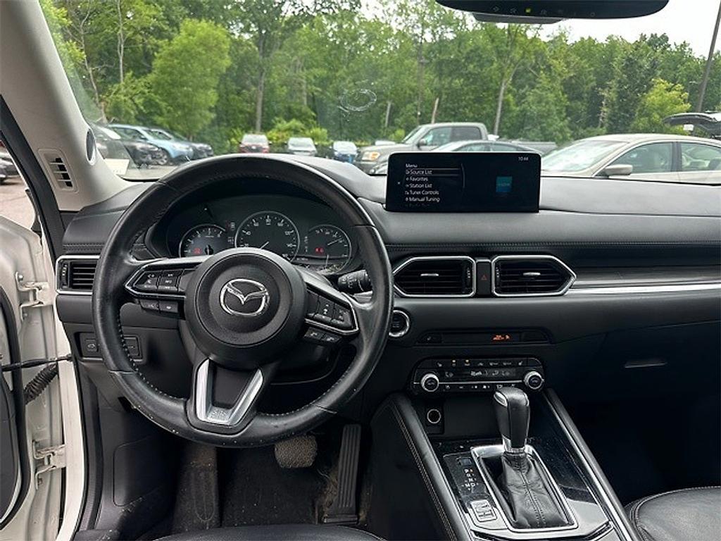 used 2021 Mazda CX-5 car, priced at $21,999