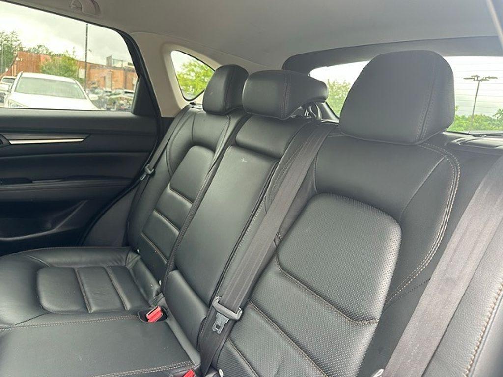 used 2021 Mazda CX-5 car, priced at $21,999