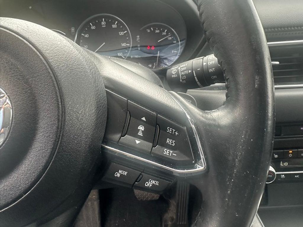 used 2021 Mazda CX-5 car, priced at $21,999