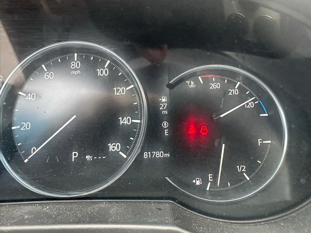 used 2021 Mazda CX-5 car, priced at $21,999
