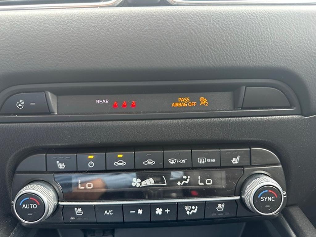 used 2021 Mazda CX-5 car, priced at $21,999