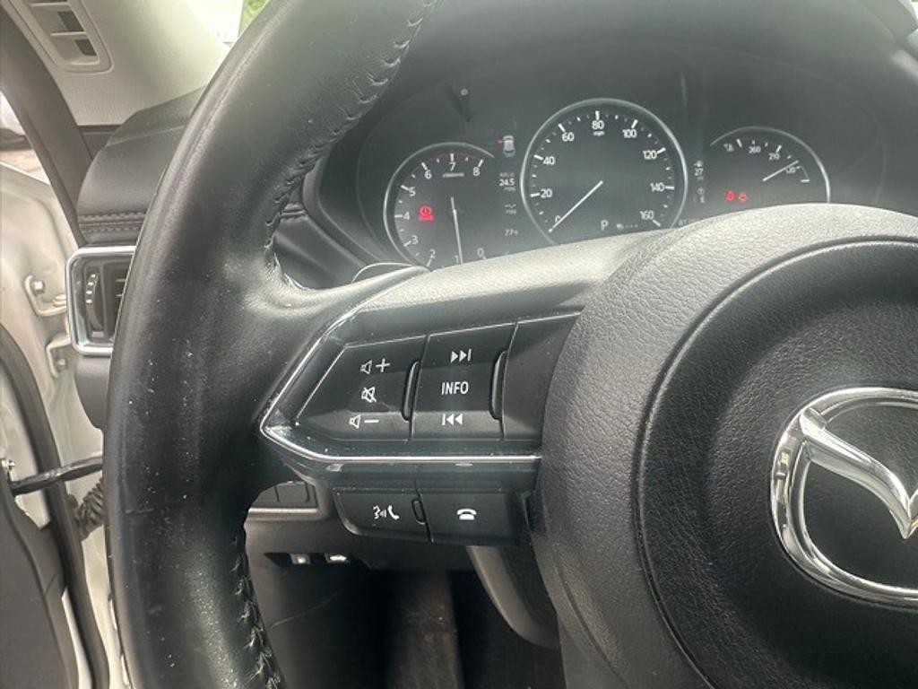 used 2021 Mazda CX-5 car, priced at $21,999